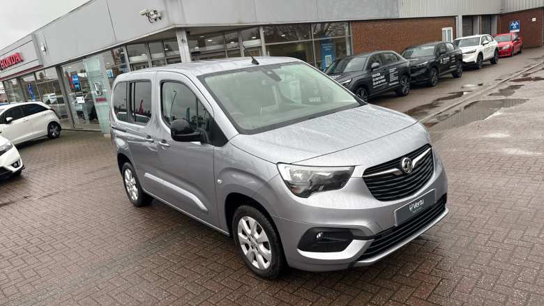 Vauxhall Combo Life 1.5 Turbo D SE 5dr Diesel Estate